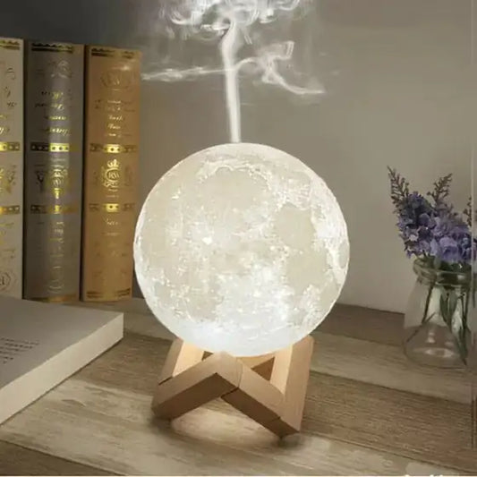 Moon Diffuser for Aromatherapy