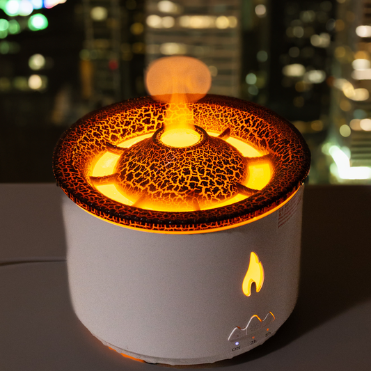 Volcano Diffuser for Aromatherapy